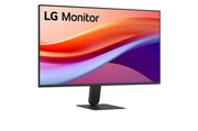 LG 27U411A-B 27-inch monitor angled right view