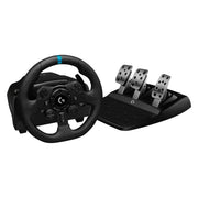 Racing Ready Combo Gaming PC, Intel Core i5-14400F, NVIDIA GeForce RTX 5060 8GB Graphics Card, RGB 32GB DDR5 RAM, 1TB PCIe NVMe M.2 SSD, Windows 11 Pro, RGB Black Gaming Case