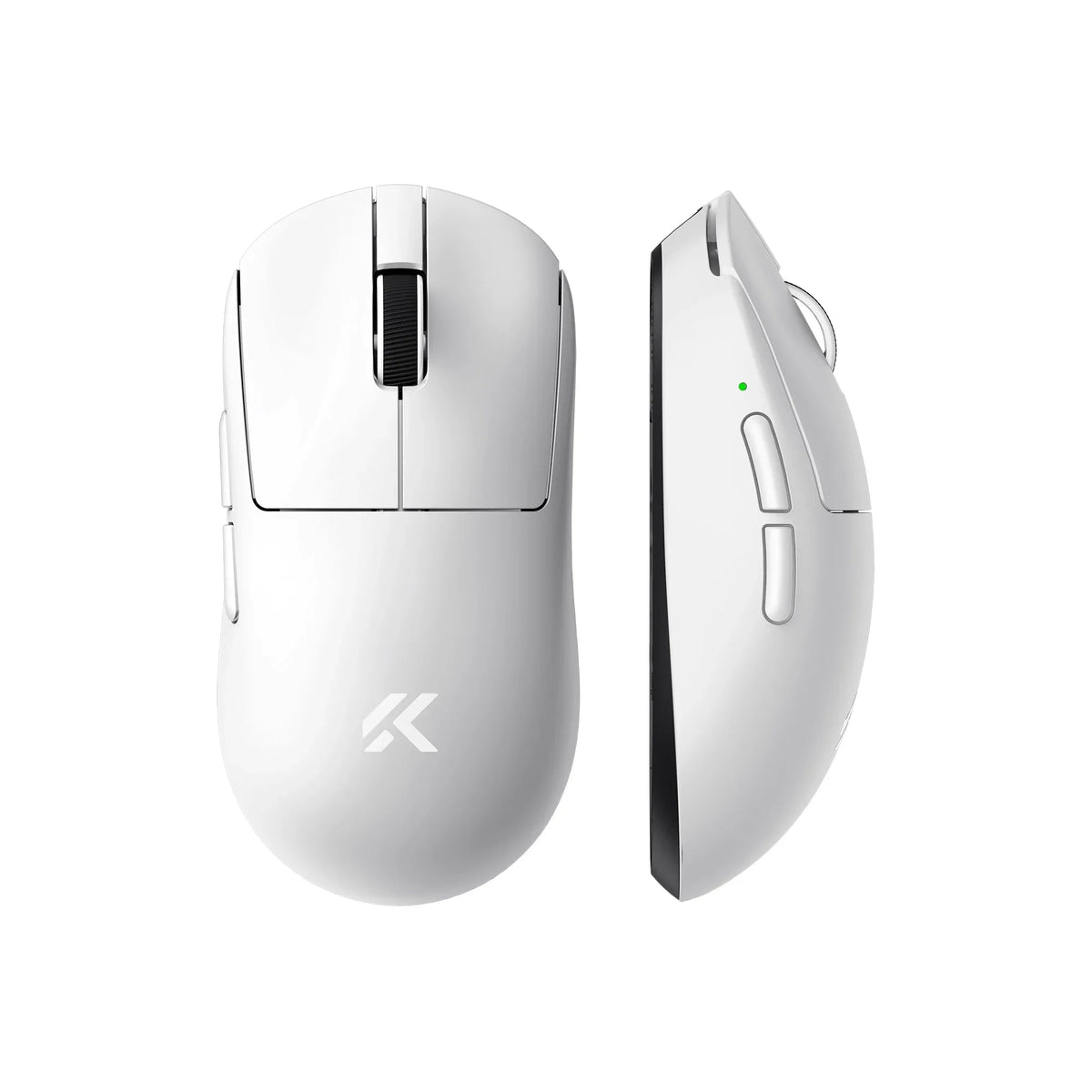MCHOSE A7 V2 Ultra White, manufacturer variant photo