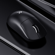MCHOSE A7 V2 Super Glide coating, manufacturer feature graphic