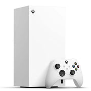 Microsoft Xbox Series X 1TB Digital Edition Robot White gaming console