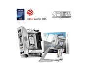MSI MPG Z890I EDGE TI WIFI mini-ITX motherboard front view