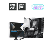 MSI PRO B860M-P WIFI6E motherboard front view
