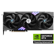 MSI RTX 5060 Ti GAMING TRIO OC STORMFORCE fans, Dubai, UAE