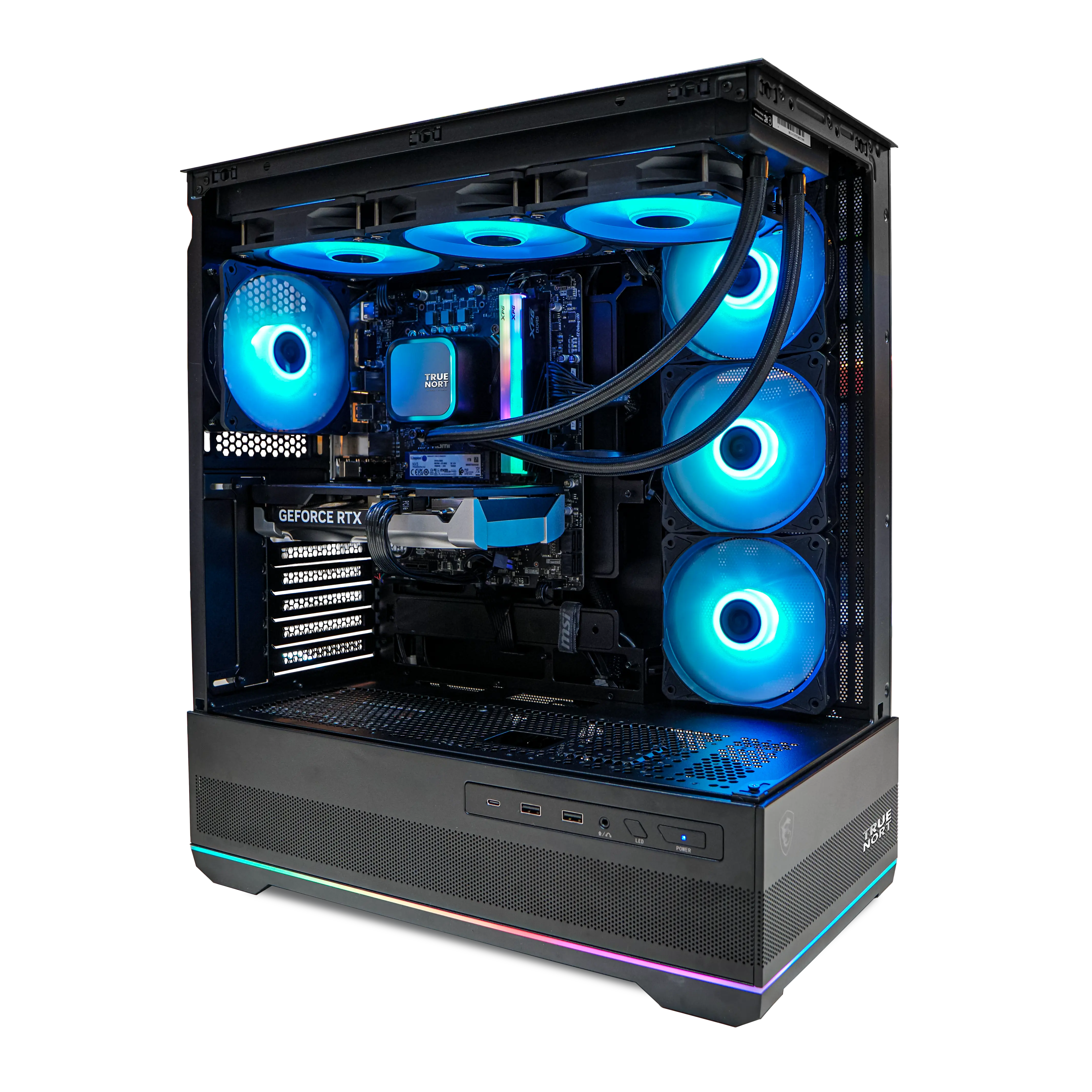 Elite Series Gaming PC