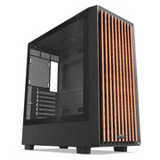 Neuron Gaming PC, AMD Ryzen 7 7700, NVIDIA GeForce RTX 5060 Ti 8GB Graphics, 16GB DDR5 RAM, 1TB NVMe SSD, Windows 11 Pro, RGB Black Wood Gaming Case