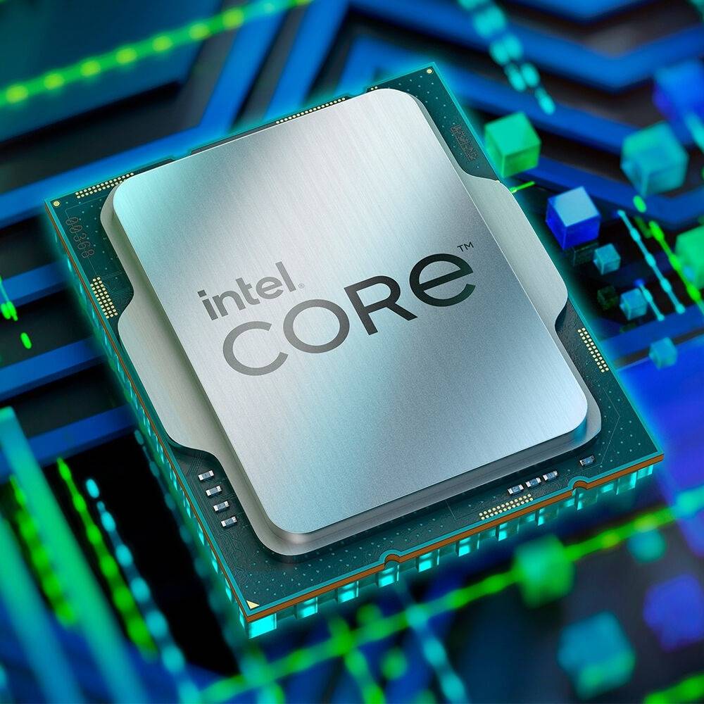 Intel Core i3-12th Gen Alder Lake Desktop Processor, LGA 1700 Socket, 4 Cores & 8 Threads, 12MB Cache Memory, 3.3 GHz P-Core Clock Speed, Supports PCIe 4.0 & 5.0, 60W TDP