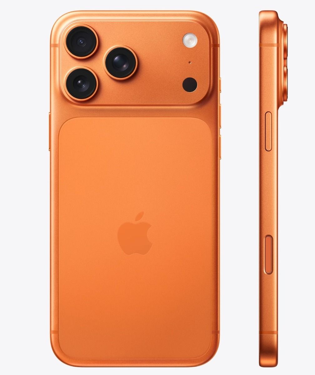 Apple iPhone 17 Pro Max 512 GB Orange – HK Version