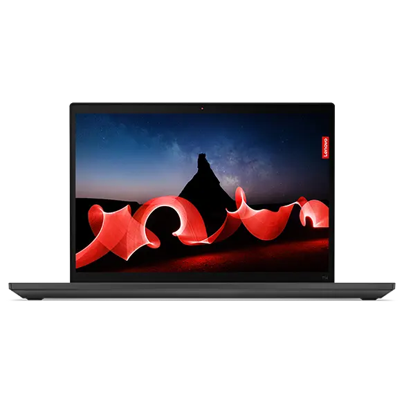 أحدث إصدار من Lenovo ThinkPad T14 Gen 3 Core i7-1235U، 16 جيجابايت، 512 جيجابايت SSD، نظام التشغيل Windows 10 Pro 