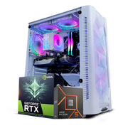 Prebuilt gaming PC UAE with Ryzen 5 5500 and RTX 3050 in Dubai, Abu Dhbaim Sharjah, Ajman