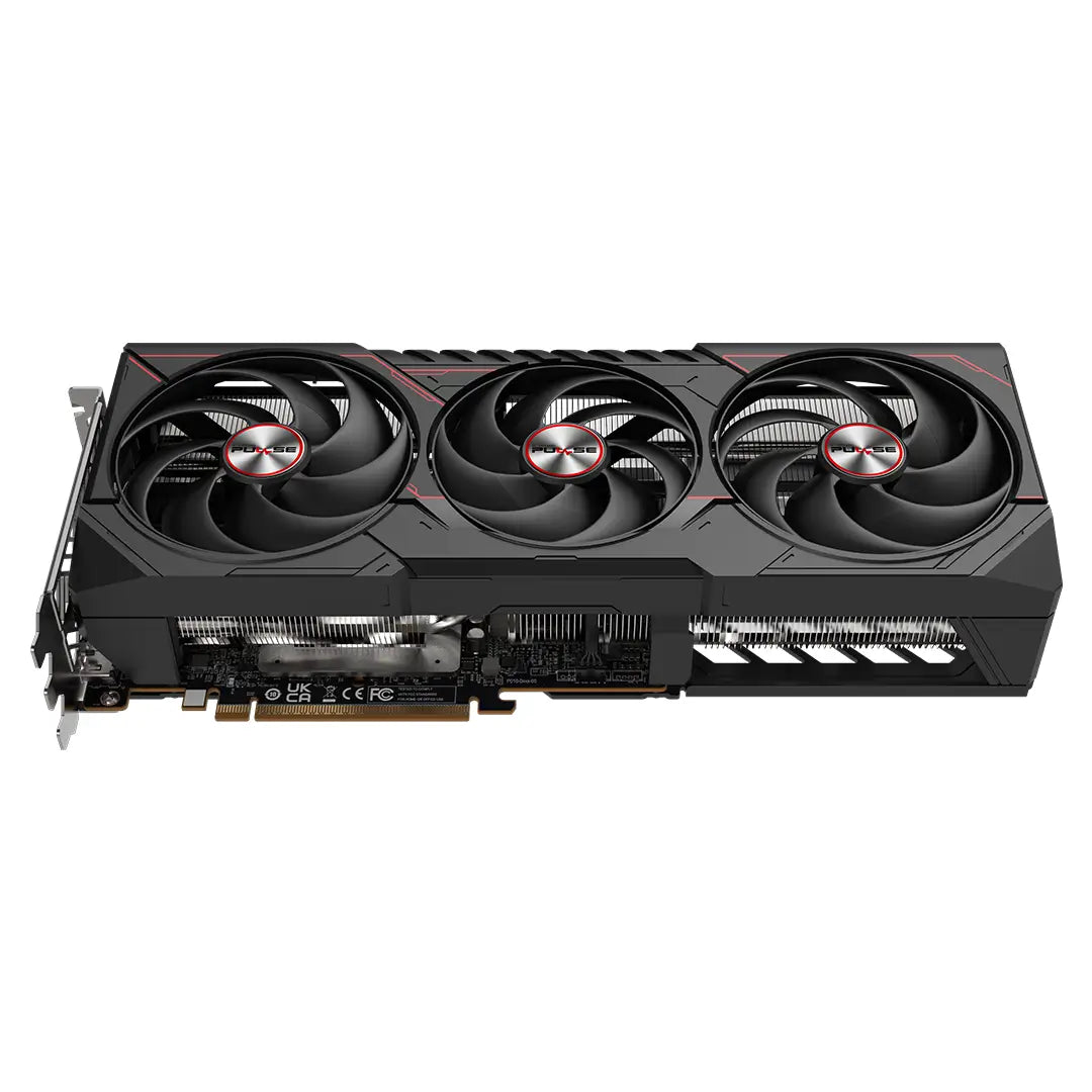 Sapphire Pulse AMD Radeon RX 9070 XT Gaming Edition 