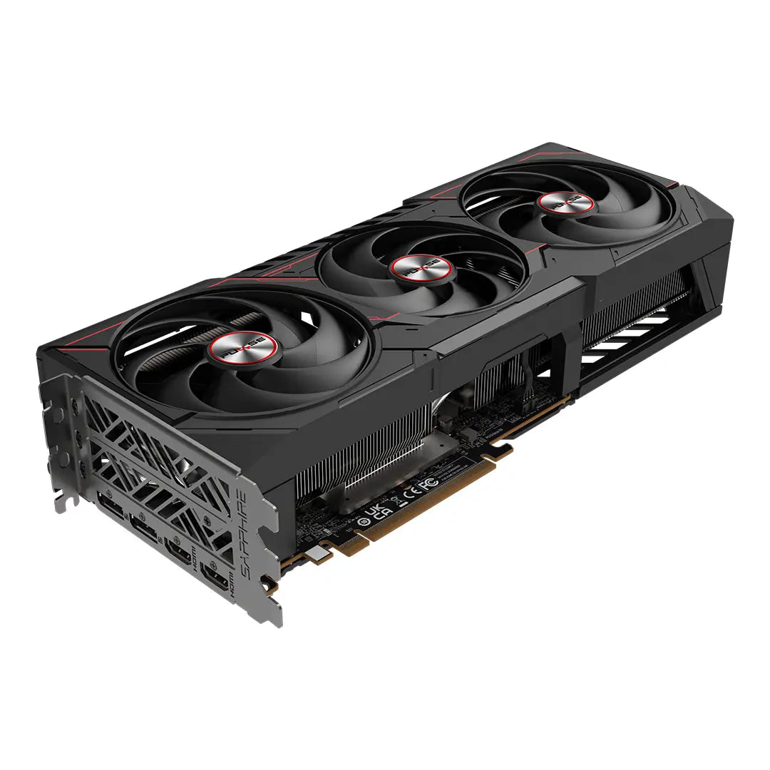 Sapphire Pulse AMD Radeon RX 9070 XT Gaming Edition 