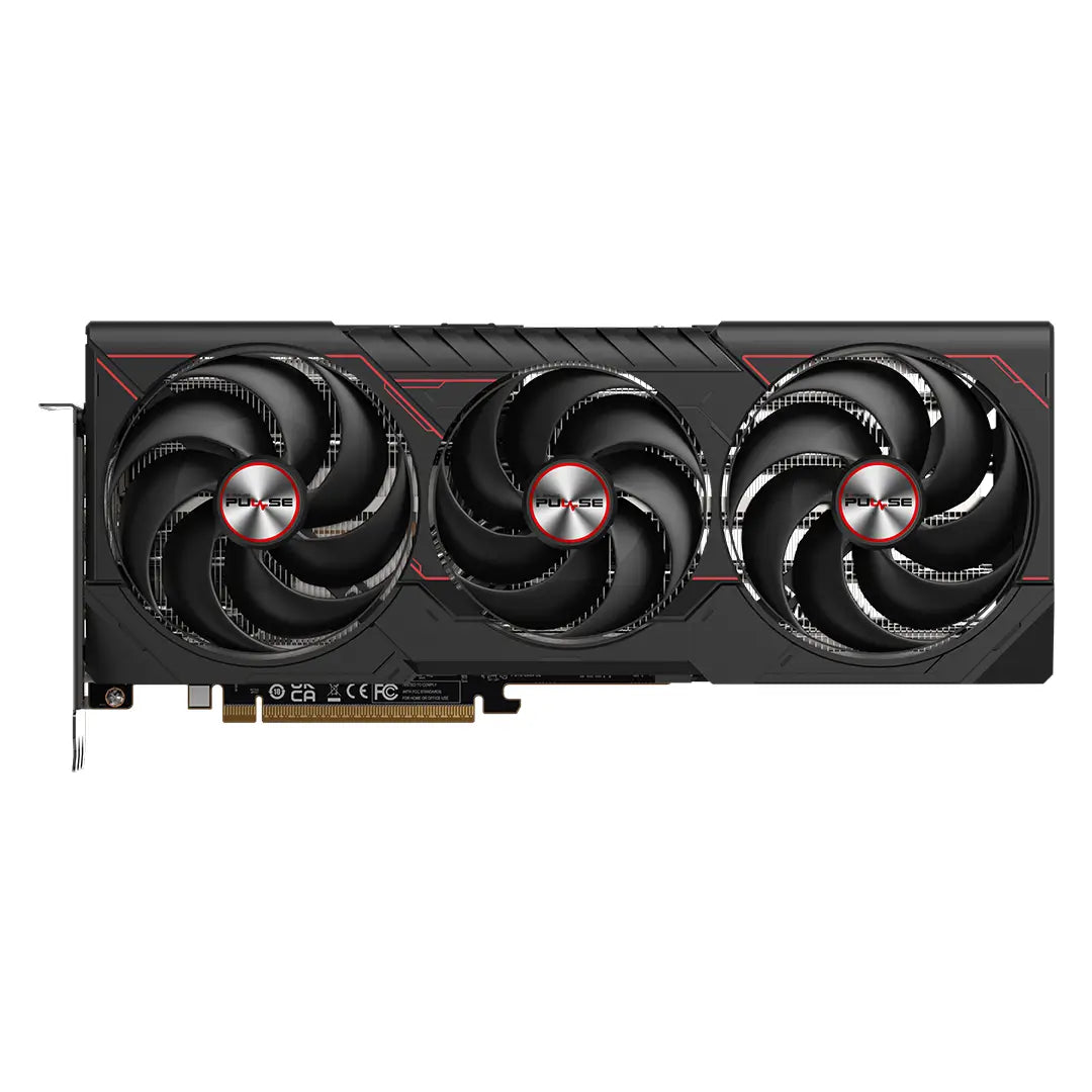 Sapphire Pulse AMD Radeon RX 9070 XT Gaming Edition 