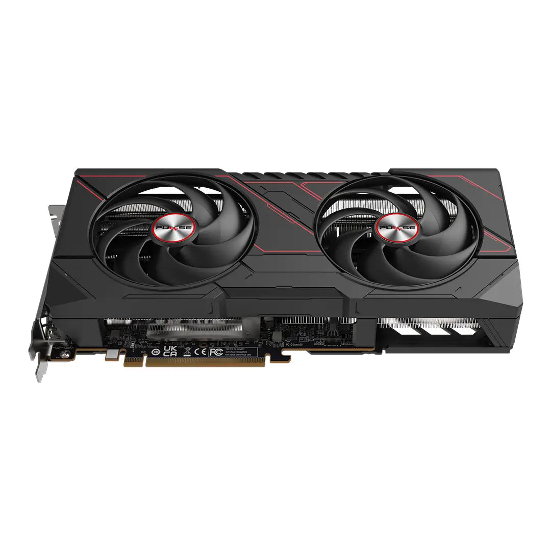 Sapphire Pulse AMD Radeon RX 9070 Gaming Edition