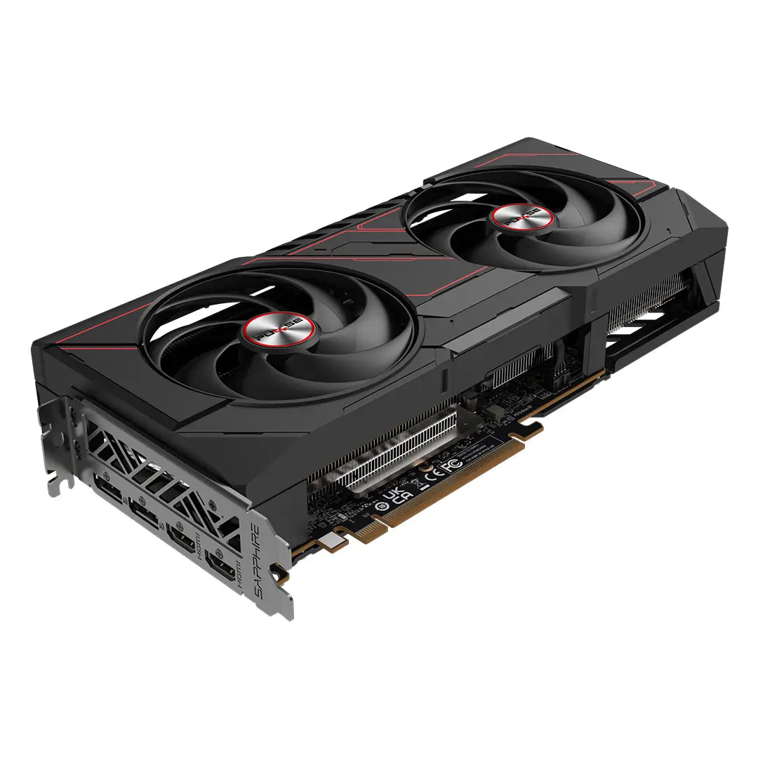 Sapphire Pulse AMD Radeon RX 9070 Gaming Edition