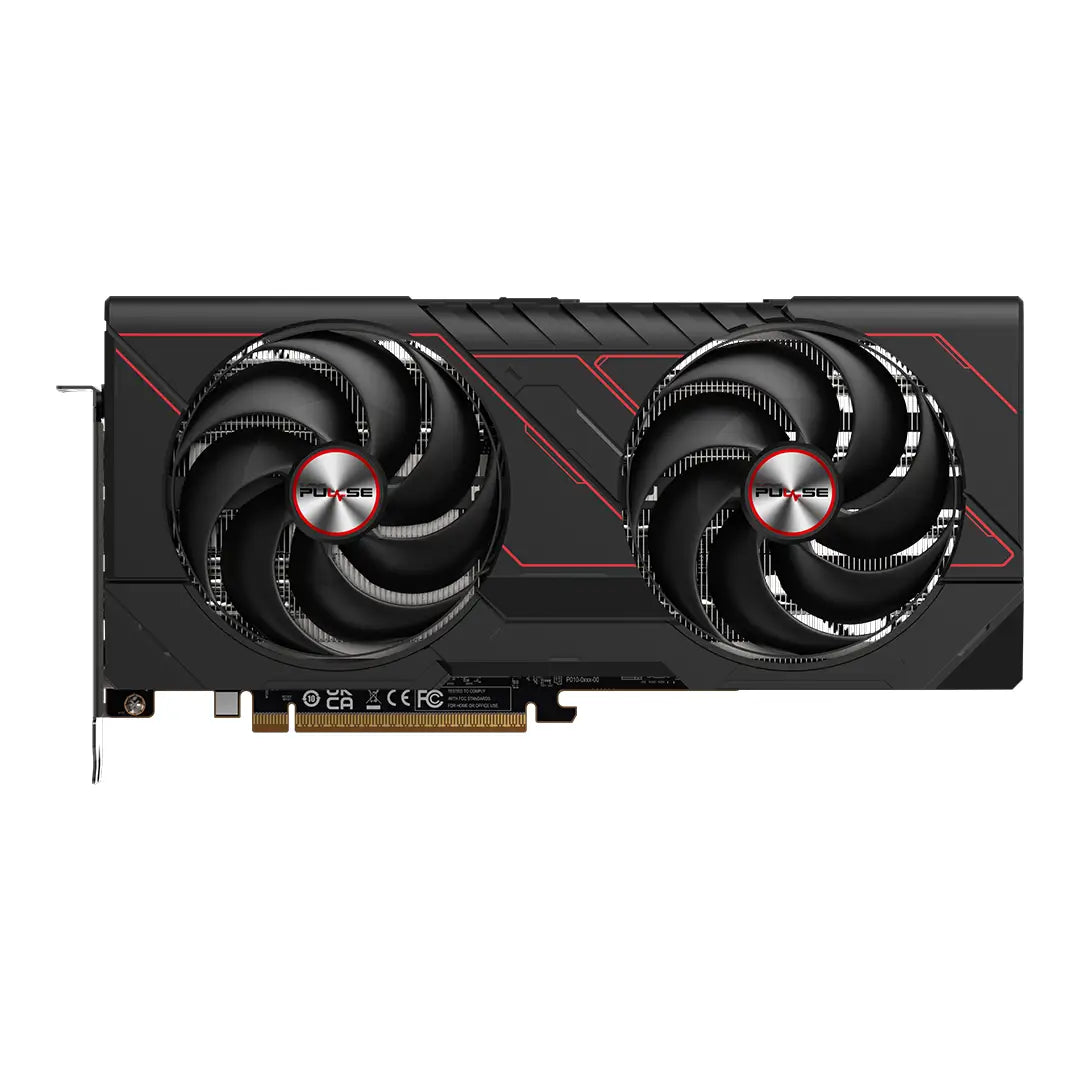 Sapphire Pulse AMD Radeon RX 9070 Gaming Edition