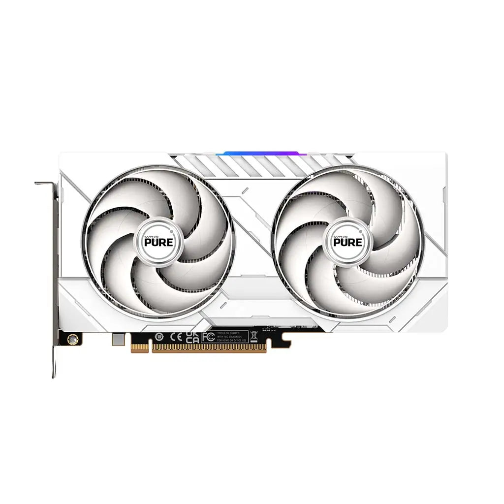 Sapphire PURE AMD Radeon RX 9060 XT Gaming OC with 16GB GDDR6 Graphics Card in Dubai, UAE
