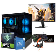 Revolation gaming PC bundle with RTX 5060 in Dubai UAE, Abu Dhabi, Sharjah, Ajman