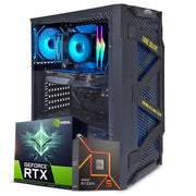RTX 3050 8GB gaming desktop PC for 1080p gaming in UAE