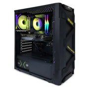 RTX 5060 Ti 16GB gaming PC Dubai with 32GB DDR5 RAM and 1TB NVMe SSD.