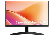 Samsung Essential Monitor S3 S24F330EAM 24-inch Full HD 100Hz monitor front view