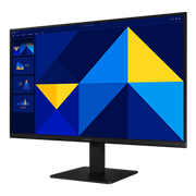 Samsung Essential Monitor S3 S30GD 27-inch monitor angled view