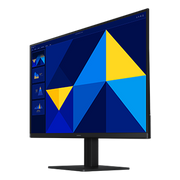 Samsung Essential Monitor S3 S30GD 27-inch monitor side view