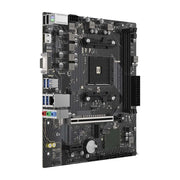DDR4 memory slots on A520M-E