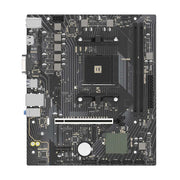 M.2 SSD slot on motherboard