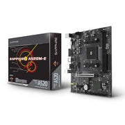AMD A520 Micro-ATX motherboard