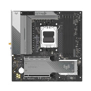 DDR5 memory slots on B850M WIFI