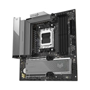 VRM cooling solution on motherboard