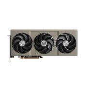 Sapphire NITRO cooling design on RX 9060 XT