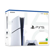 Sony PlayStation 5 Slim Disc Edition 1TB