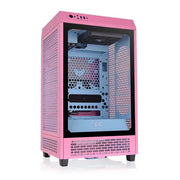 Interior view of Tower 200 Bubble Pink in uae