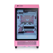 Thermaltake The Tower 200 Bubble Pink mini-ITX case