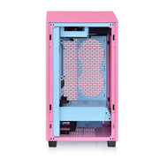 What is the Thermaltake Tower 200 Bubble Pink?