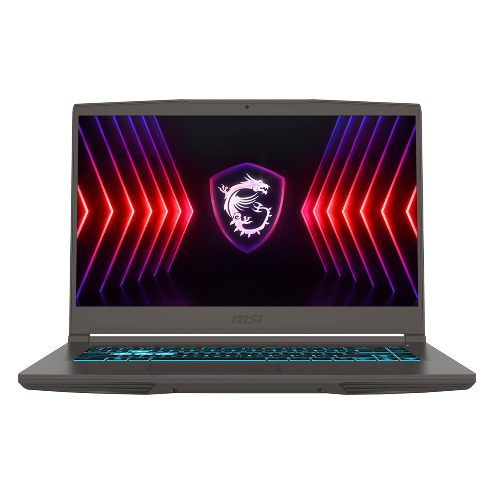 MSI THIN A15 Gaming Laptop, 15.6