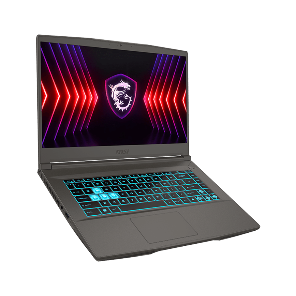 MSI THIN A15 Gaming Laptop, 15.6