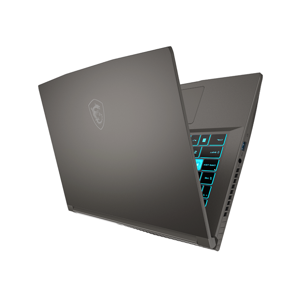 MSI THIN A15 Gaming Laptop, 15.6