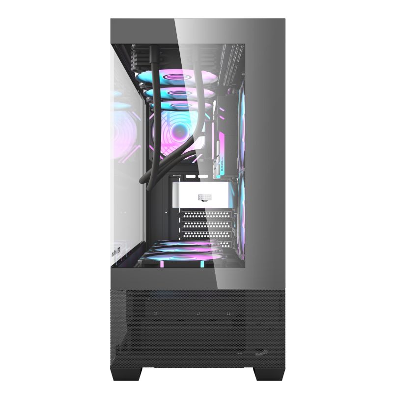 Dominate Games with High-Performance Fanatic Gaming PC - intel i9-14900K, RTX 4070Ti, 32GB RAM, 2TB SSD Ultra-Smooth 4k Gaming