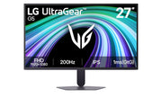 LG 27G523B-B front view