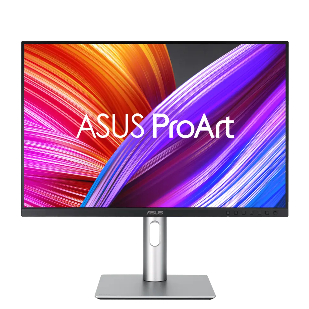 ASUS ProArt PA248CRV 24.1-inch Professional Monitor with 100% sRGB, USB-C – in Dubai, UAE
