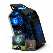 WebKnight Gaming PC in uae, people buy this pc, the RGB looks