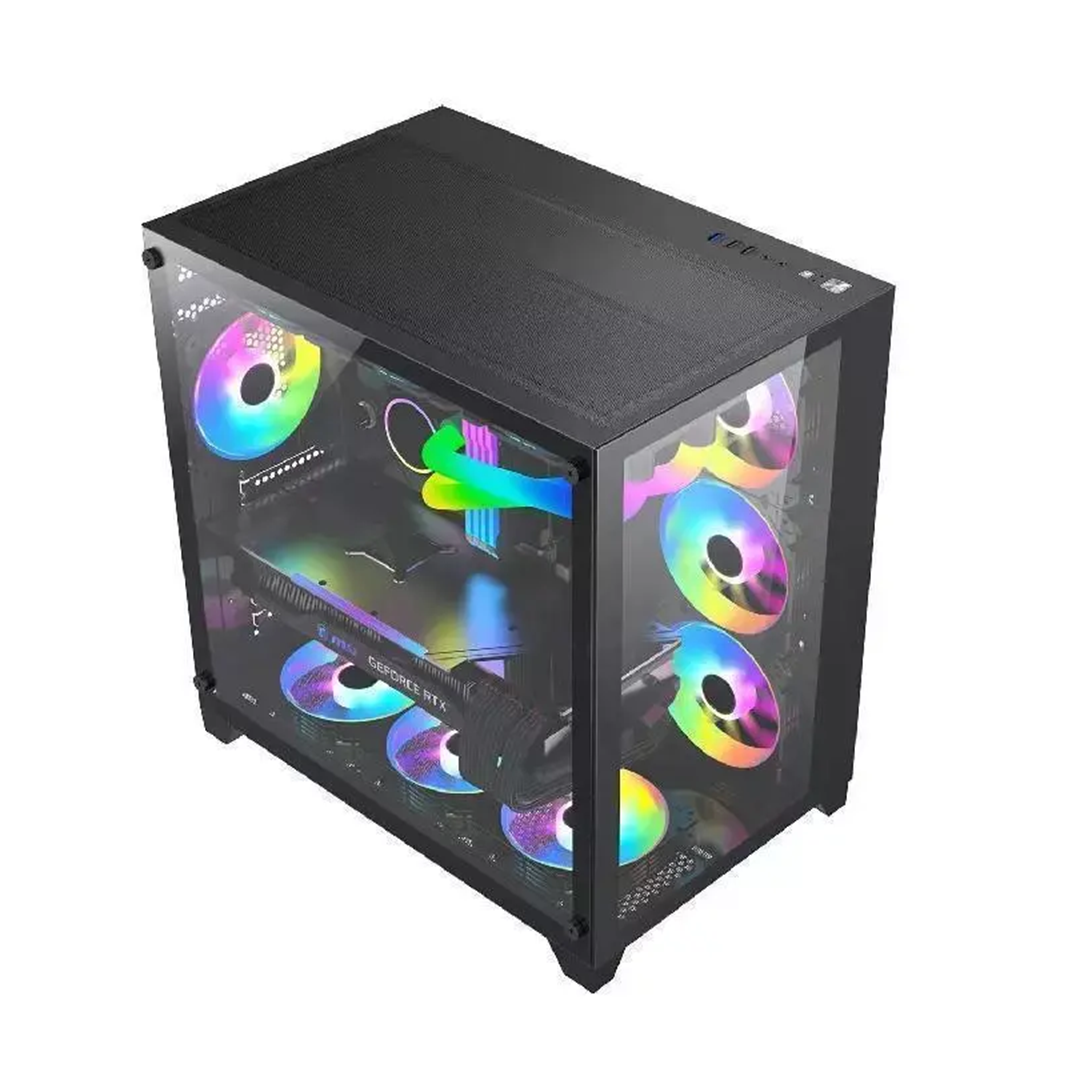 Wraith Gaming PC Intel Core i7-12700F, RTX 4070 Twin Edge 12GB, 32GB RAM, 1TB SSD, WINDOWS 10/11 PRO 64BIT