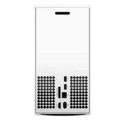 Rear ports of Microsoft Xbox Series X 1TB Digital Edition gaming console