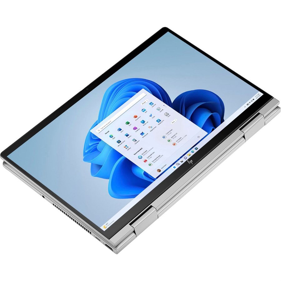 HP Envy x360 14-es0013dx 2in1 Touch, Intel Core i5-1335U, 8GB DD4, 512GB SSD, 14 Inch FHD IPS Touch Screen Display, Intel Iris Xe Graphics, Windows 11, Natural Silver