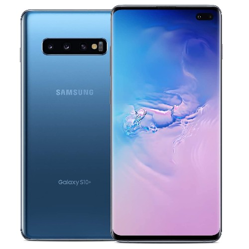 SAMSUNG Galaxy S10 Plus (256Gb 8Gb Ram) Blue