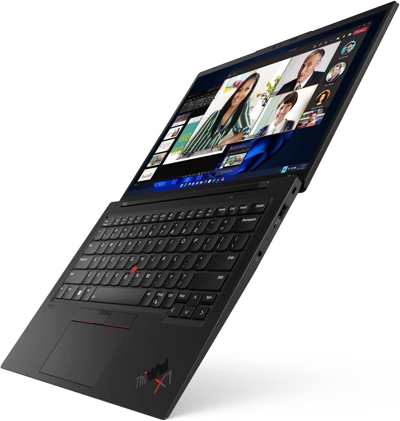 Lenovo ThinkPad X1 Carbon Gen10, Core i7-1260P, 16GB, 512GB SSD, Win 11