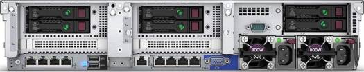 HPE Proliant DL380 Gen10 / 8-SFF Hot Plug server